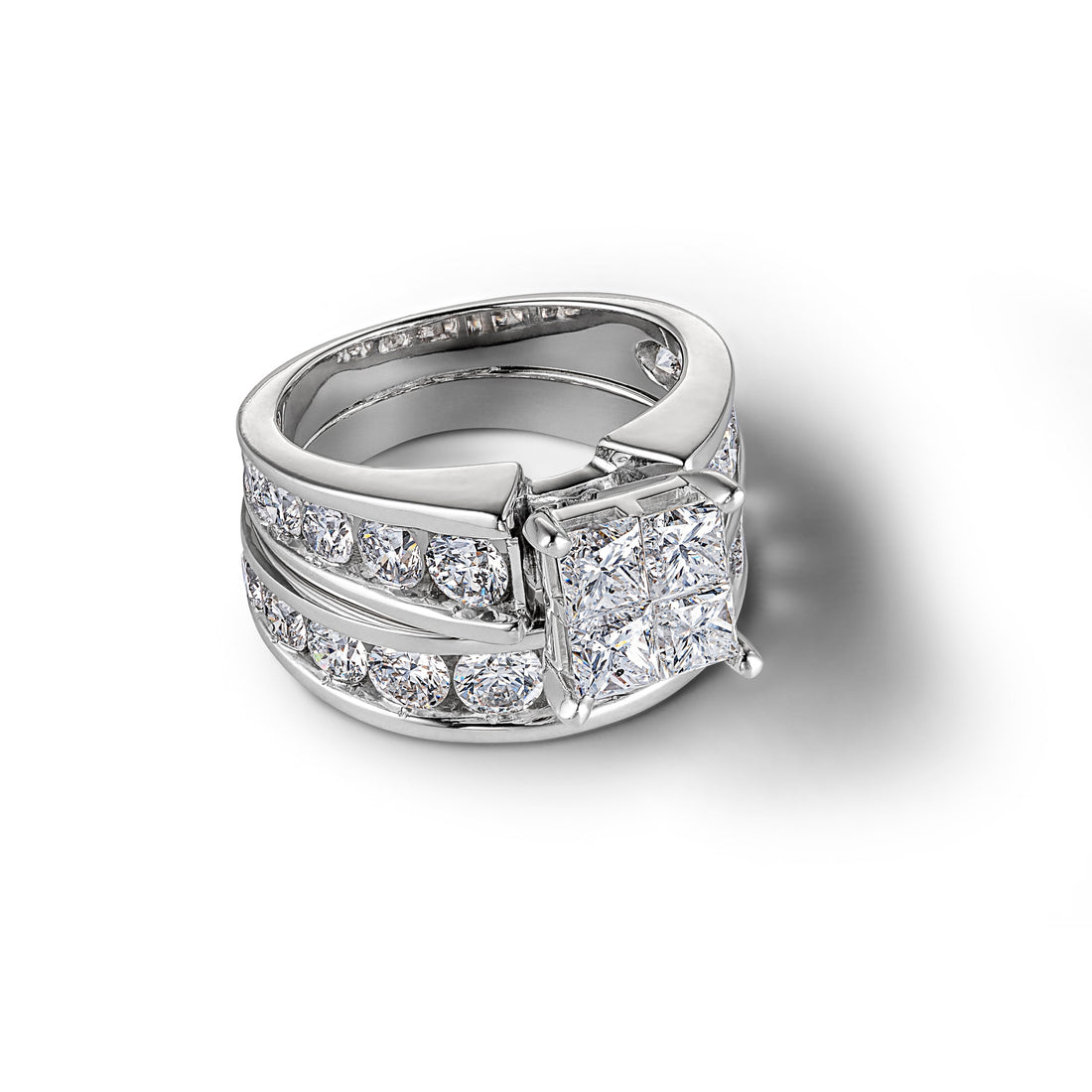 How to Care for Bridal Sets and Bridal Band Sets