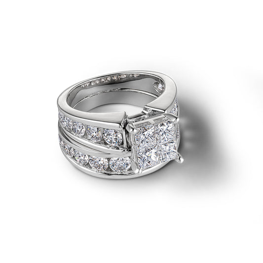 How to Care for Bridal Sets and Bridal Band Sets