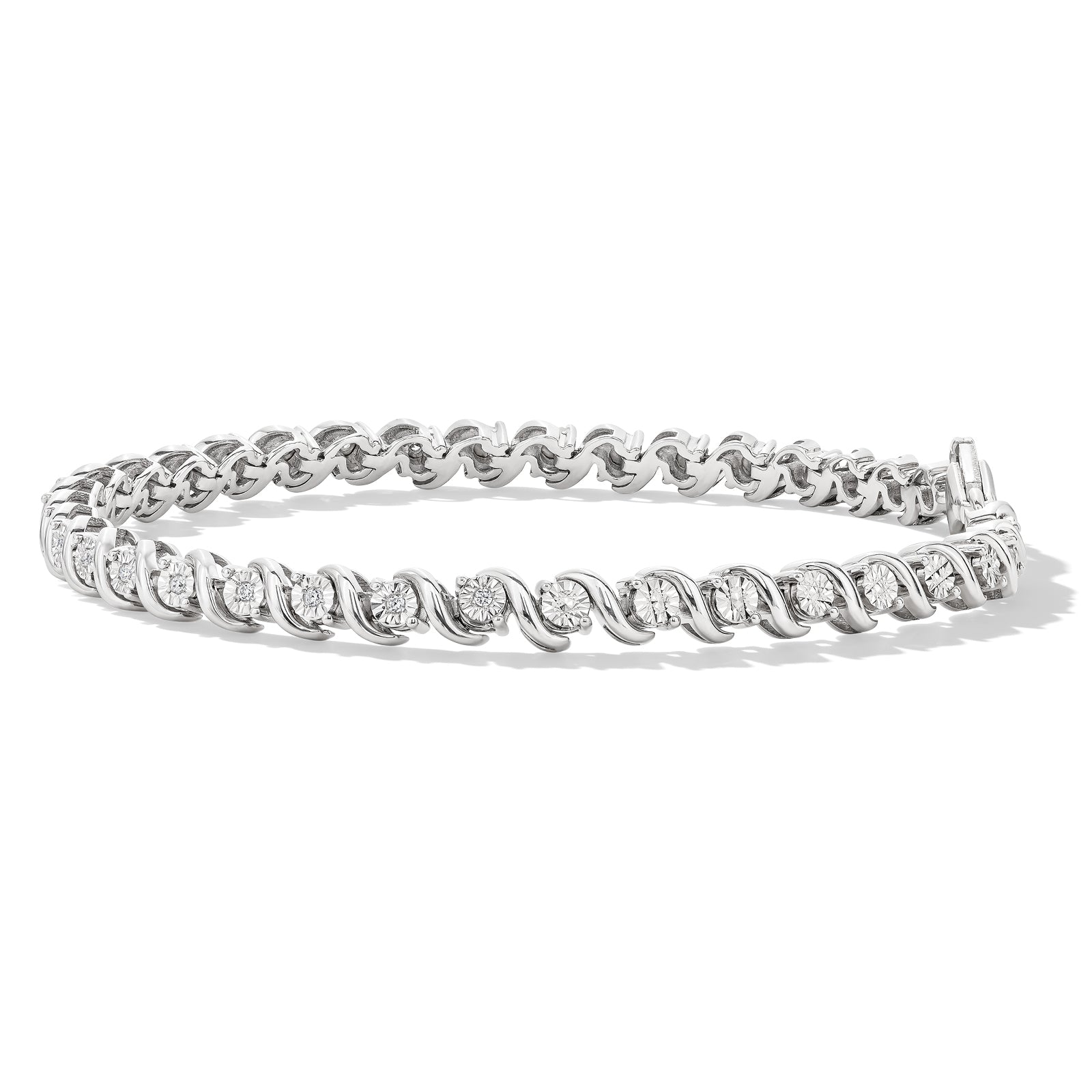 Diamond Fashion Bracelet