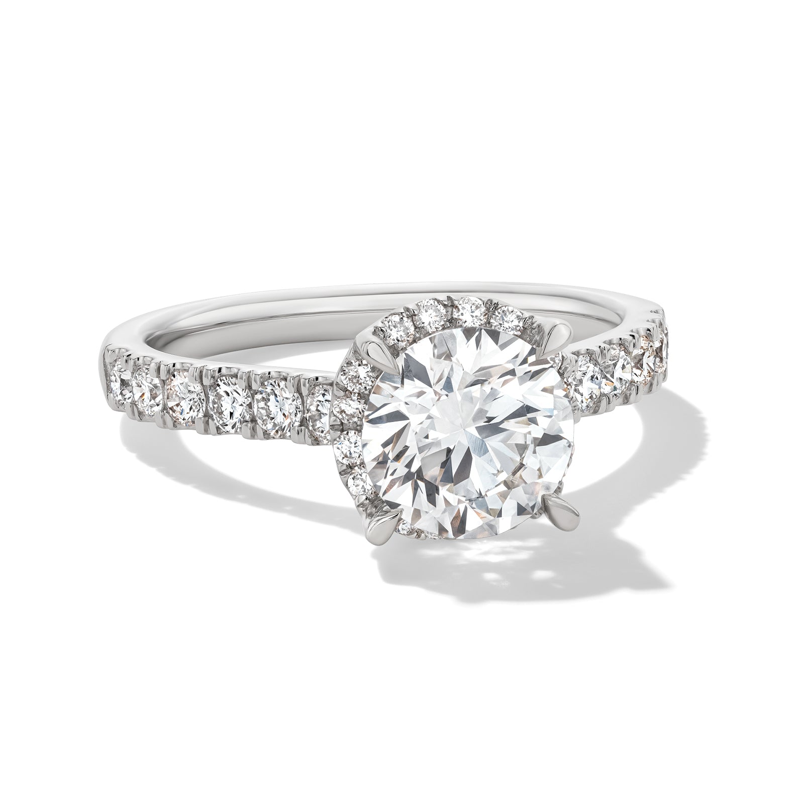 Now Forever LCE Bridal Ring