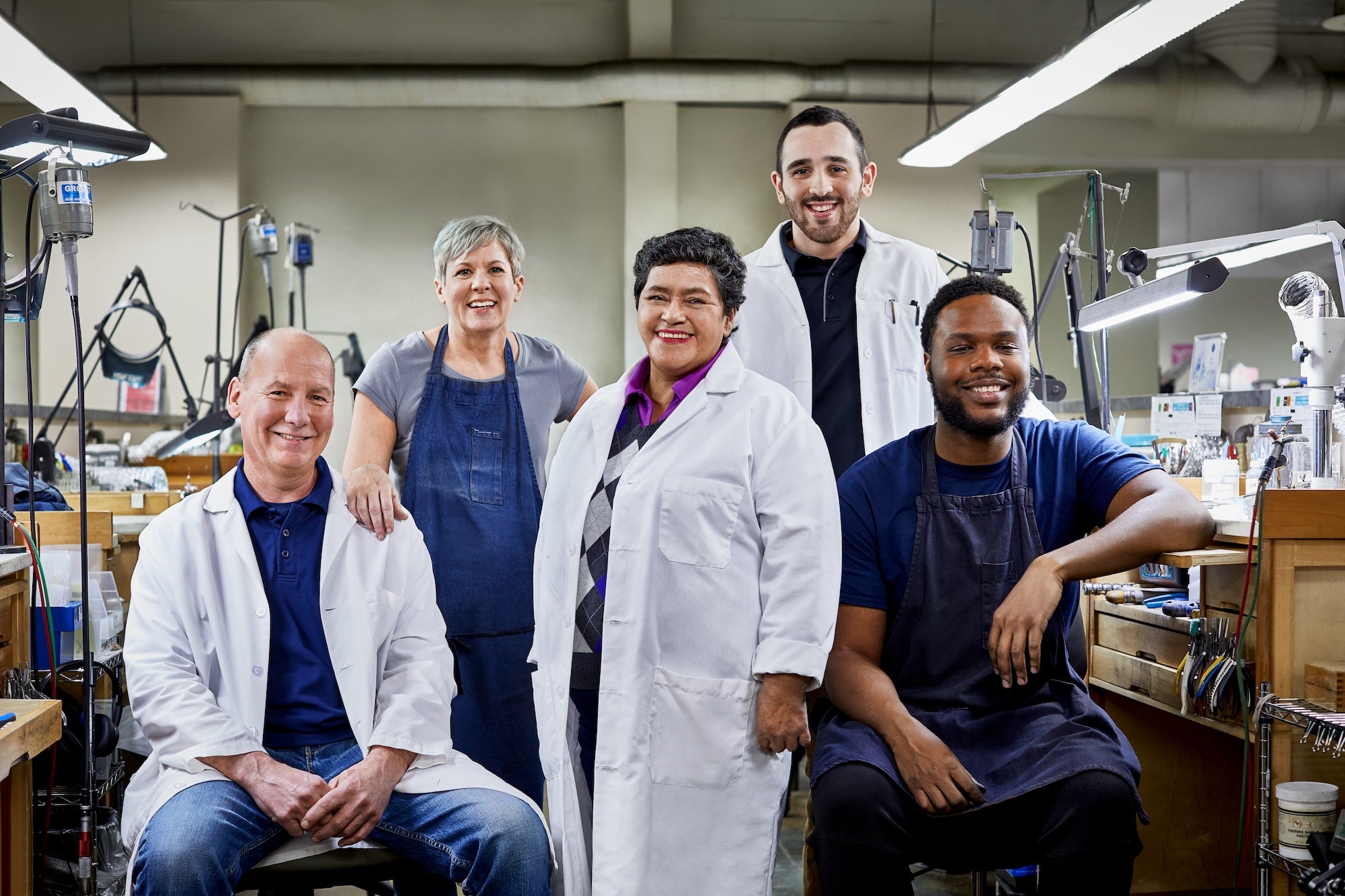 Signet Jewelry Care And Repair Team