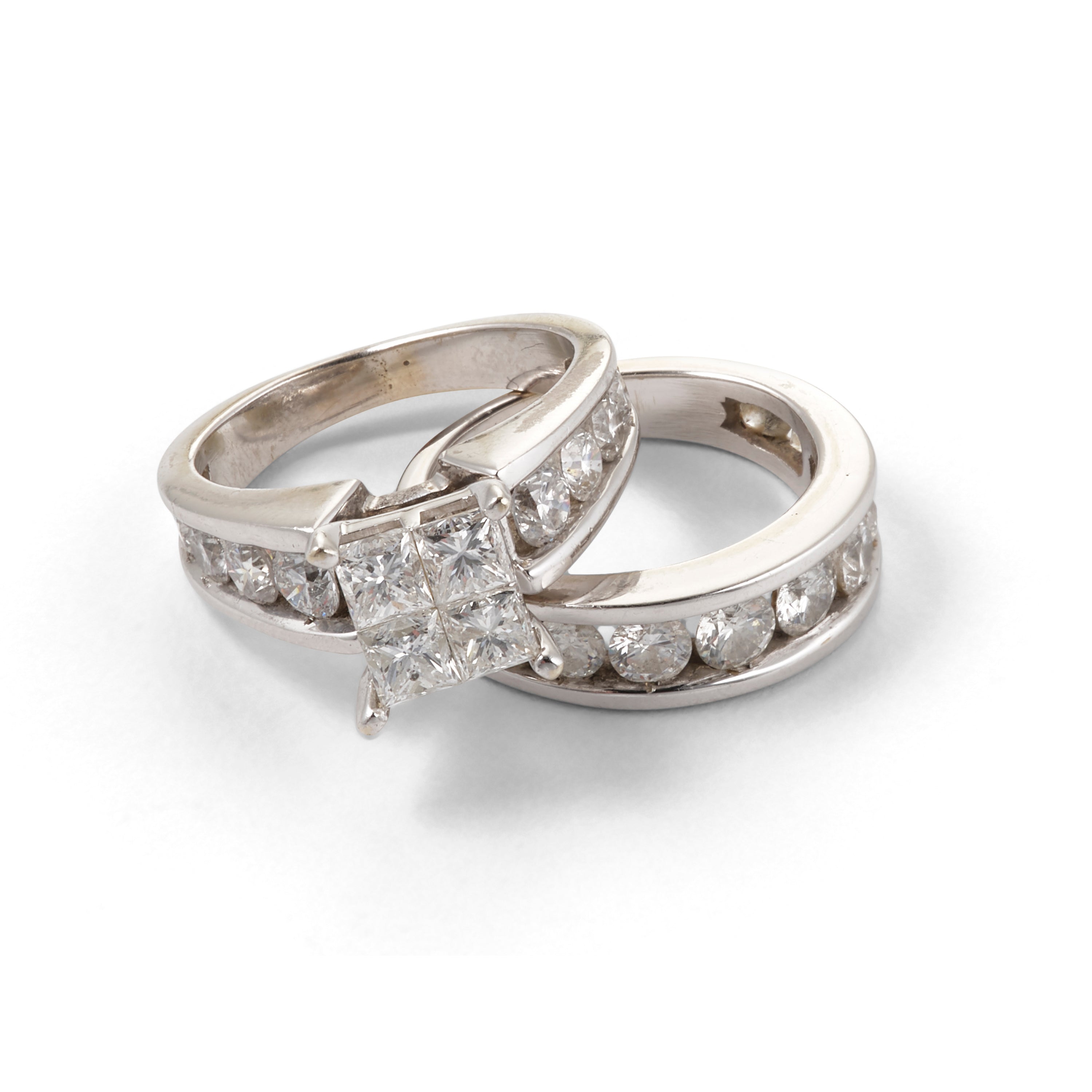 Ring - Solder a Set