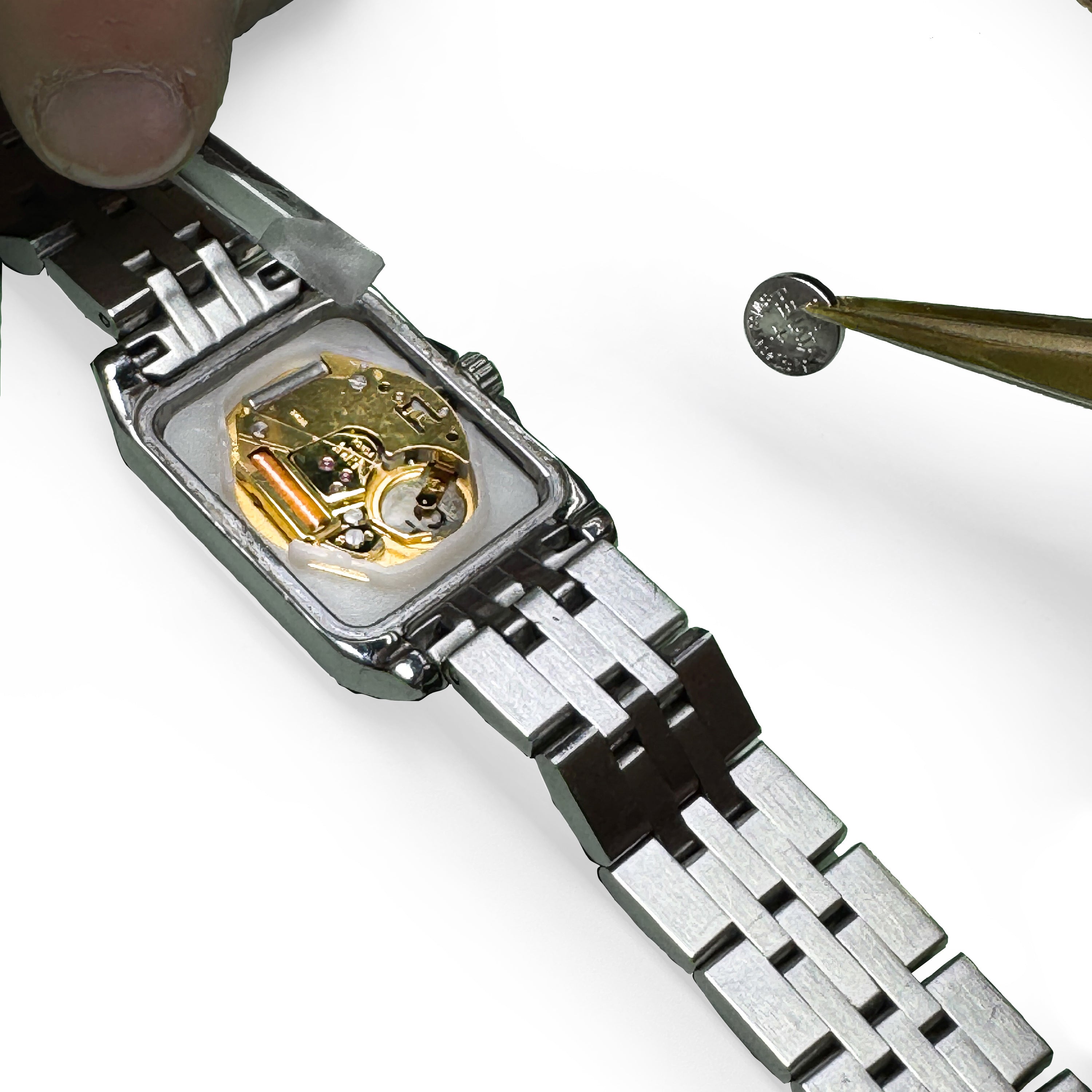 Watch - Battery Replacement