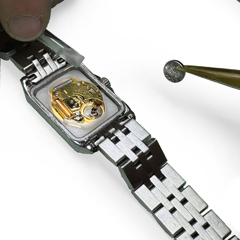 Watch - Battery Replacement